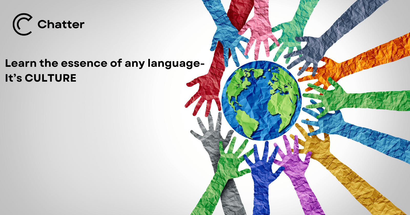 Beyond Words: How Chatter Brings Language and Culture Together for an Immersive Learning Experience